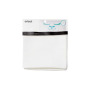 Blank Smooth Pillow Case 45.7X45.7CM White 2007485