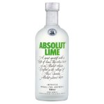 Absolut Lime Vodka 750ML