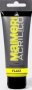 Acrilico - 095 Fluorescent Yellow 200ML Tube - Acrylic Colour