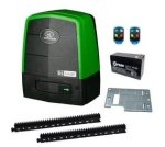 Centurion D5 Evo Smart Gate Motor Kit + Anti-theft Bracket