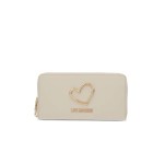 Love Logo Wallet -ivory