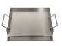 Lifespace 56CM Stainless Steel Bbq Flat Top Griddle