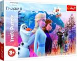 - Disney: Frozen II - Magical Journey Maxi Puzzle 24 Pieces