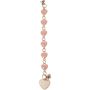 Cute Heart Phone Charm Strap Handmade Accessory For Stylish Women