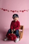 2.7X11M Paper Backdrop Baby Pink - Default