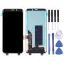 Silulo Online Store Lcd Screen And Digitizer Full Assembly For Galaxy S9+ / G965F / G965F / Ds / G965U / G965W / G9650 Black