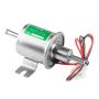 12V HEP-02A Fuel Transfer Pump Inline Electric Low Pressure