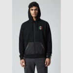 Corvo Hoodie Black