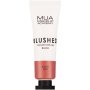 MUA Blushed Liquid Cream Blush Rouge Noir 10ml