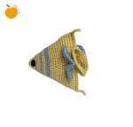 Under The Sea Fish - Soft Toy For Baby Play Gym
