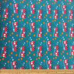 Tton Lycra Printed -29