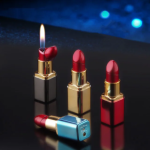 Lipstick Lighter - Gold