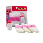 Ukoka Bottle & Diaper Set