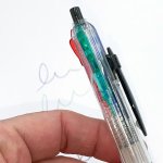 Multi Coloured Pens 4-IN-1 Pen