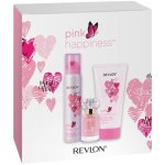 Revlon Ph Original Pamper Pack Eau De Toilette & Body Lotion & Body Spray 30ML + 150ML + 90ML
