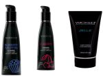 Adult Anal Jelle W Aqua Cherry & Blueberry Muffin Lubes Lubricants