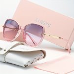Xingyu Butterfly Sunglasses For Women Casual Gradient Fashion Sun Shades For Vacation Bach Party Best Gifts For Mother's Day