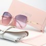 XINGYU Butterfly Sunglasses For Women Casual Gradient Fashion Sun Shades For Vacation Bach Party Best Gifts For Mother's Day