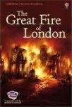 The Great Fire Of London Hardcover