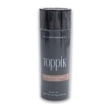 Hair Building Fibers Full Hair Instantly 27G - Light Brown
