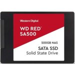 Western Digital WDS500G1R0A Red SA500 500GB 2.5" Sata 3.0 6GBP S Solid State Drive