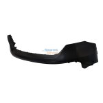 Honda Crv 3 Front Bumper Upper Plain 07-10