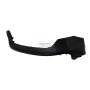 Honda Crv 3 Front Bumper Upper Plain 07-10