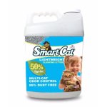 Lightweight Clumping Litter