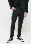 Mtr-chester - Black & Burg Check