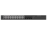 24 Port Gigabit 4SFP Layer 2+ Smart Switch RG-NBS3100-24GT4SFP