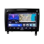 Tt Audio 9" Replacement Radio For Mercedes Slk R171 2K Screen - Autostyle Motorsport South Africa