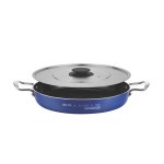 Braaimaxx Paella Pan 28CM With Lid