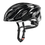 Uvex Boss Race All Round Black Cycling Helmet