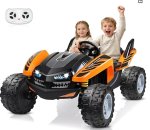 Shark Kids Quad Bike 24 Volt - Green
