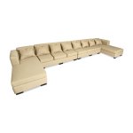 New Dubai Large U-shape Lounge Suite