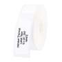 D11/D110/D101/H1S Thermal Label 12X22MM - 260 Labels Per Roll - White