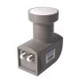 Twin Lnb Satellite Dish Head - Ku Band DSTV Compatible