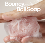 Bouncy Ball Soap With Pdrn & Red Algae 110G