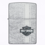 Harley-davidson Lustre Stripe Design Lighter