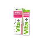 Vita+ Women Multi Vitamin & Mineral Strawberry Effervescent 10'S