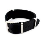 Pagani Design Nato Strap Black - 21MM