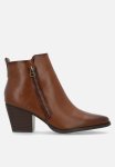Madison Jeffie Boot - Tan