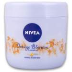 Nivea Oil In Body Cream 400ML - Orange Blossom