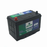 PA283 650 – Auto Battery 12 Volt 80 Ah With Old Battery. Plus R220 With Old Battery.
