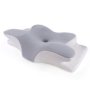 Contoured Memory Foam Pillow Neck And Shoulder Pain Relief