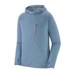 Mens Sunshade Technical Hoody - Tailored Grey XL