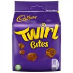 Cadbury Twirl Bites 95G