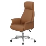 Palmer Manager Office Chair – Faux Leather