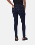Levi's Dark Wash Jeggings - W34 L32 Blue