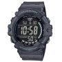 Casio Standard Collection 100M Men's Watch - AE-1500WH-8BVDF